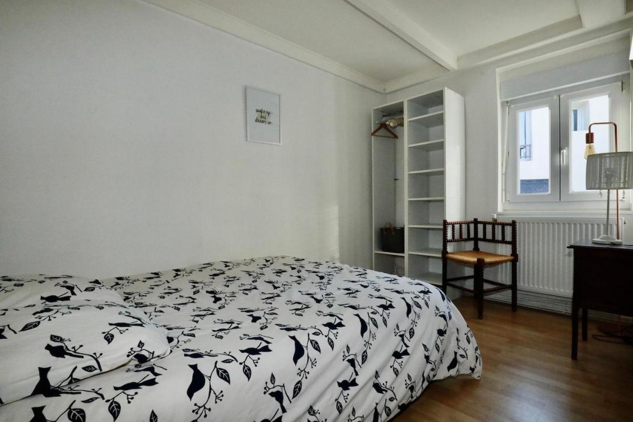 Charmante Maison De Pecheur A Trouville Εξωτερικό φωτογραφία