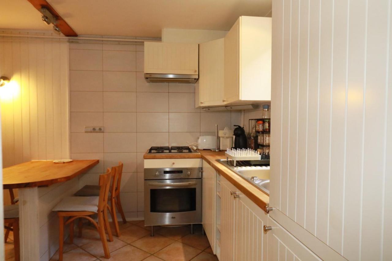 Charmante Maison De Pecheur A Trouville Εξωτερικό φωτογραφία