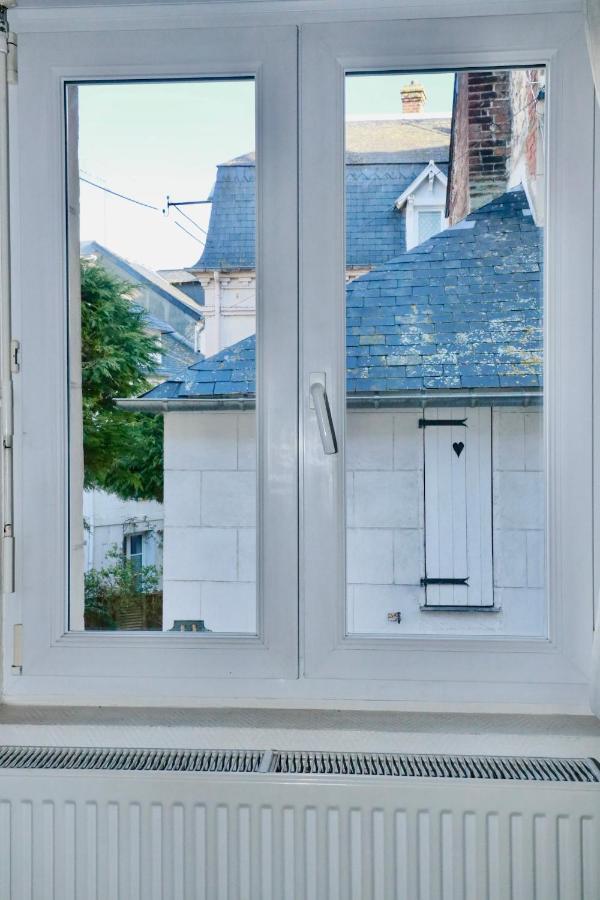 Charmante Maison De Pecheur A Trouville Εξωτερικό φωτογραφία