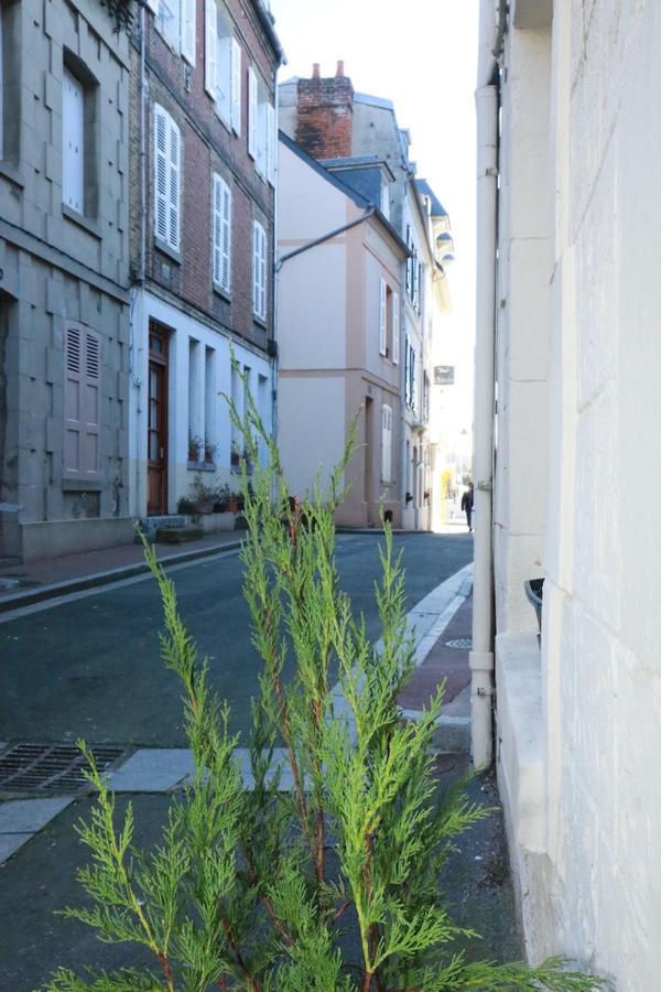 Charmante Maison De Pecheur A Trouville Εξωτερικό φωτογραφία
