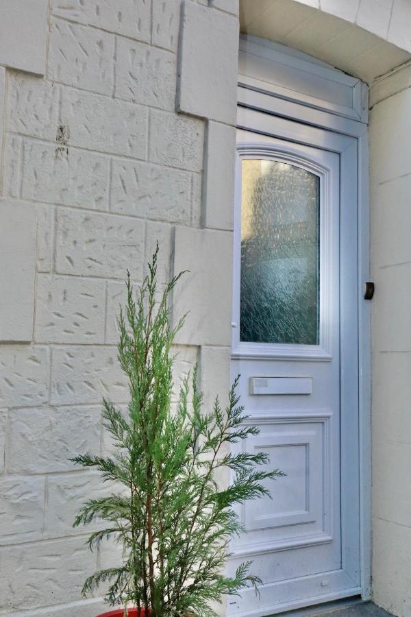 Charmante Maison De Pecheur A Trouville Εξωτερικό φωτογραφία