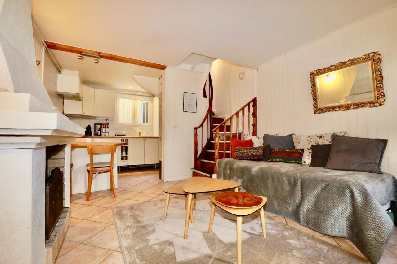 Charmante Maison De Pecheur A Trouville Εξωτερικό φωτογραφία