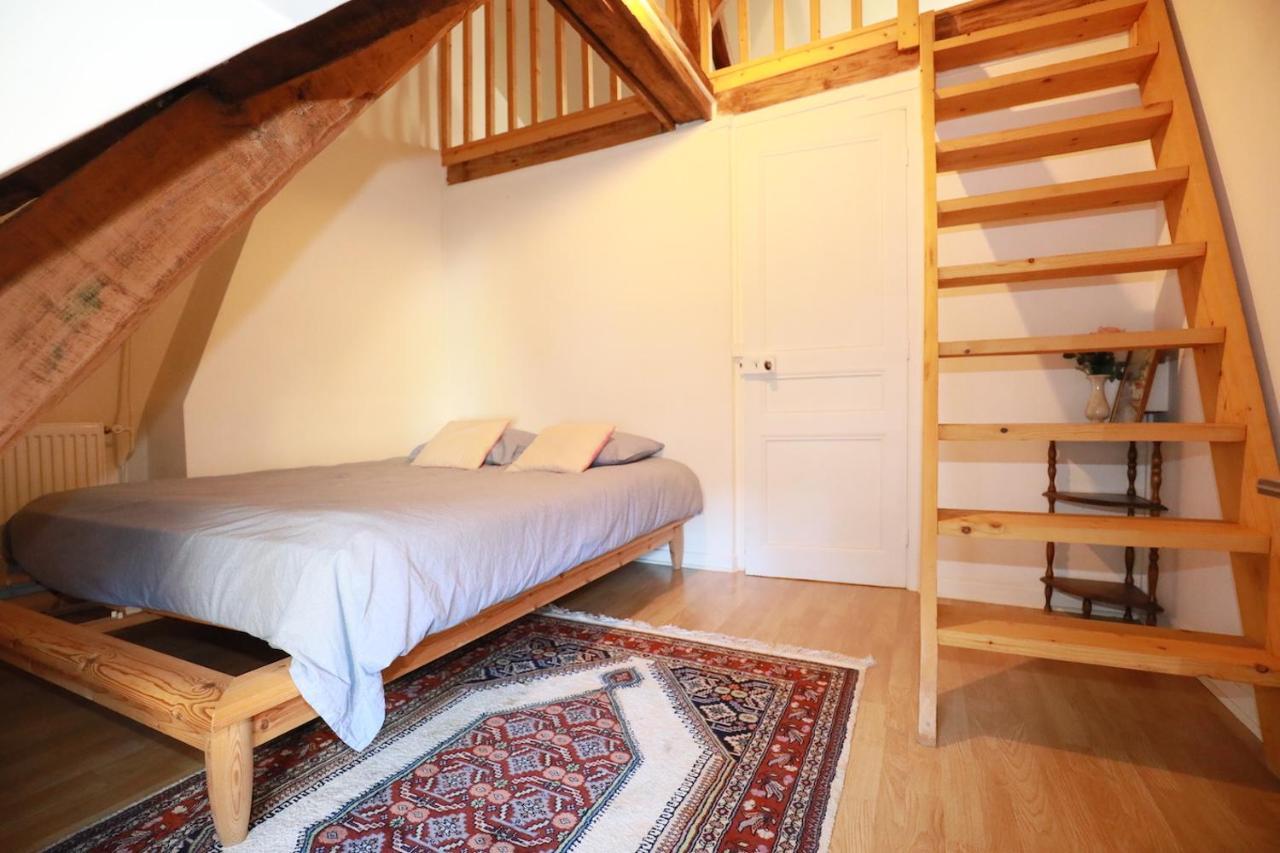 Charmante Maison De Pecheur A Trouville Εξωτερικό φωτογραφία
