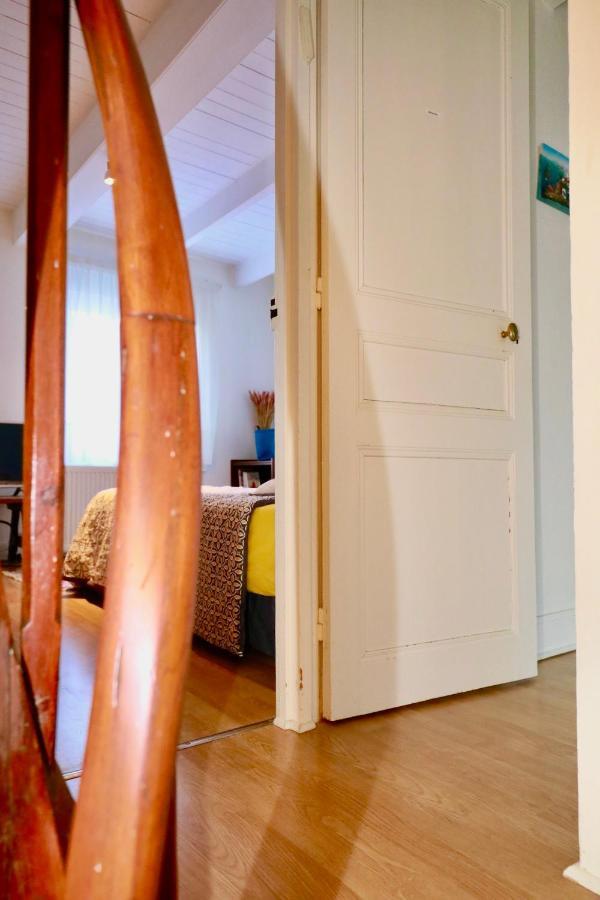 Charmante Maison De Pecheur A Trouville Εξωτερικό φωτογραφία