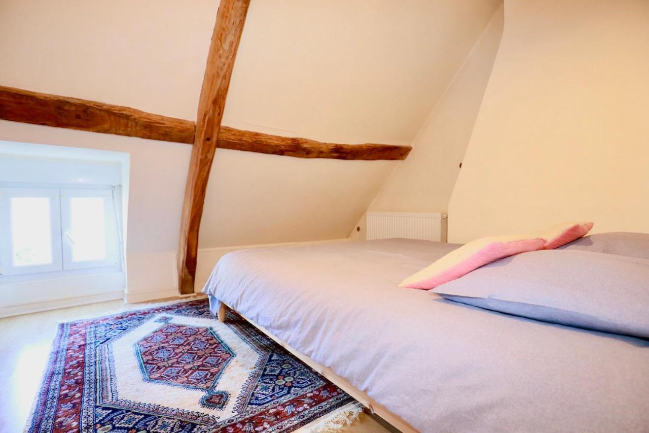 Charmante Maison De Pecheur A Trouville Εξωτερικό φωτογραφία